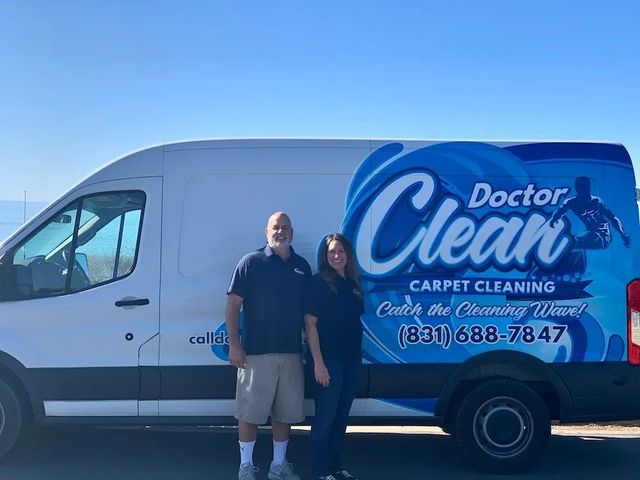 Carpet Cleaning Services in Santa Cruz CA CallDoctorClean